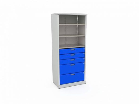 Шкаф для инструментов ДВК ERGO XM 09