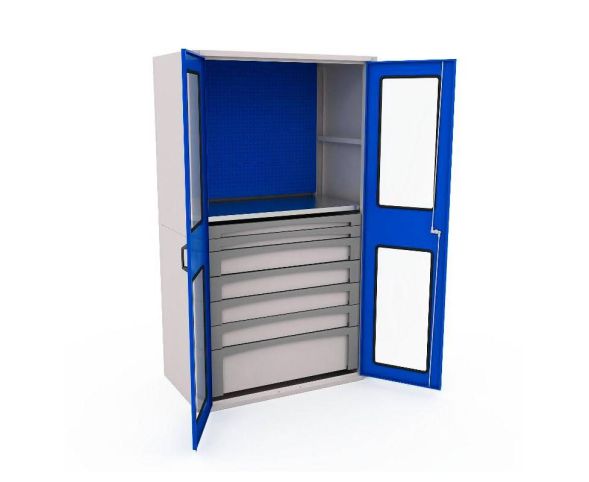 Система хранения Iron MODUL 1х2000 № 9 (Артикул: КГ026804)