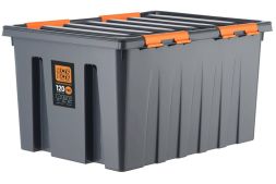 Контейнер для хранения особопрочный Rox Box PRO, 120 л, 740x565x410 мм