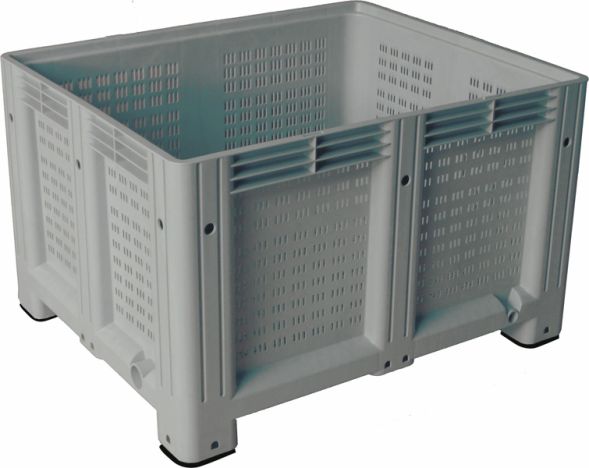 Big Box 1200x1000x580 мм перфорированный на ножках