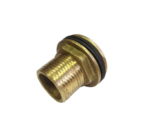 Отвод латунный 1 1/4&quot;