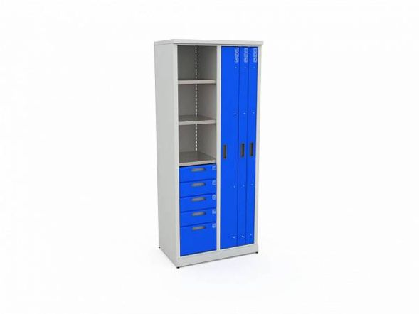 Шкаф для инструментов ДВК ERGO XM 18
