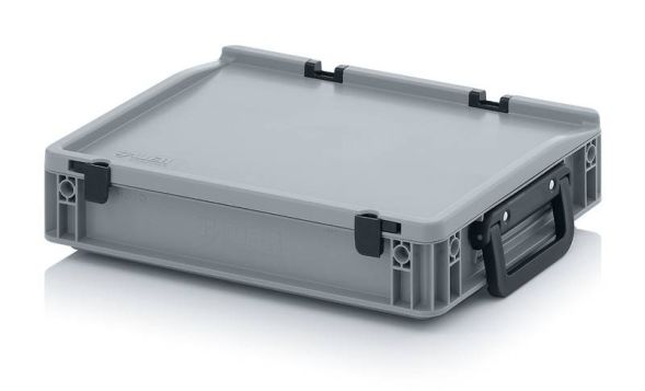 Евроконтейнер пластиковый с двумя ручками ED 43/75 2GS
