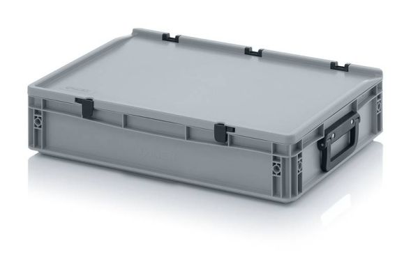 Евроконтейнер пластиковый с двумя ручками ED 64/12 2GS