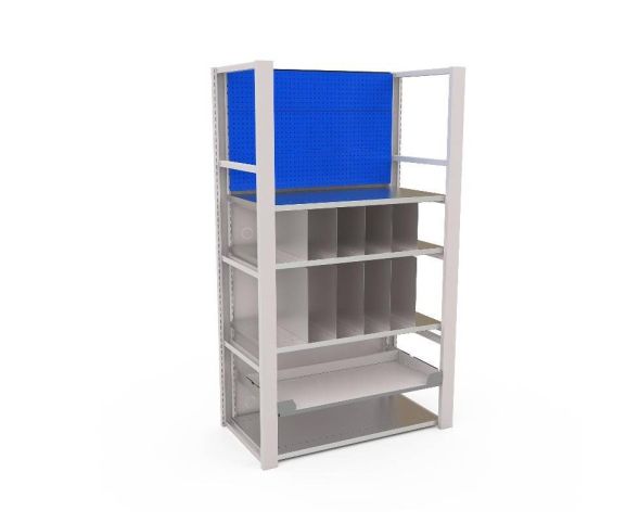 Система хранения Iron MODUL 1х2000 № 4 (Артикул: КГ026797)