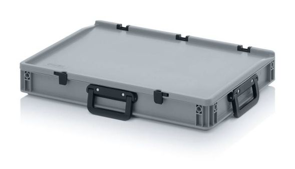 Евроконтейнер пластиковый с тремя ручками ED 64/75 3G