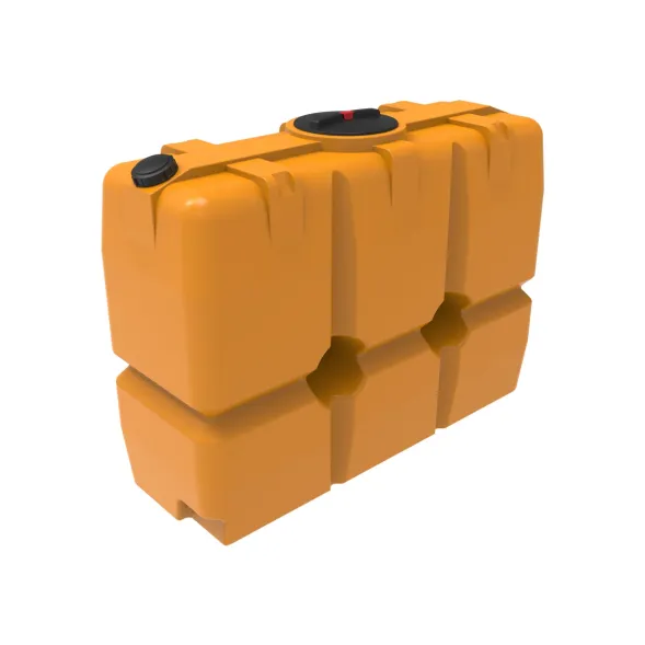 Емкость SK 2000л оранжевая