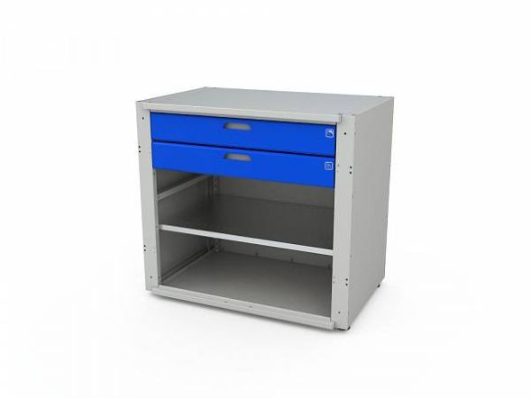Шкаф для инструментов ДВК MODUL 1/2 XL 02