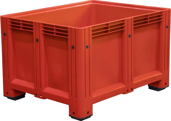 Big Box 1200x1000x760 мм сплошной на ножках